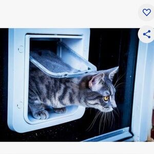 SureFlap Microchip Pet Door Cats and Dogs